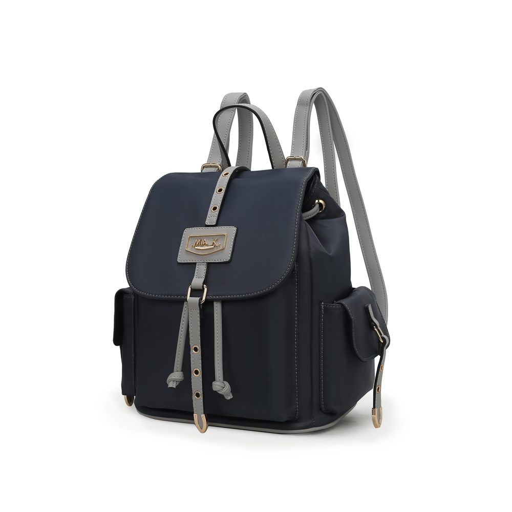 Travel Backpack for Women, Nylon Top Handle Travel bag Roomy Daypack Carry on✨